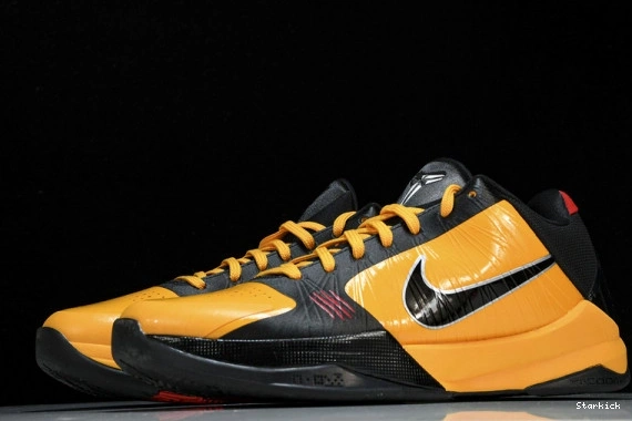 Nike Lee  Bruce 5 CD4991-700 Protro Kobe 0227